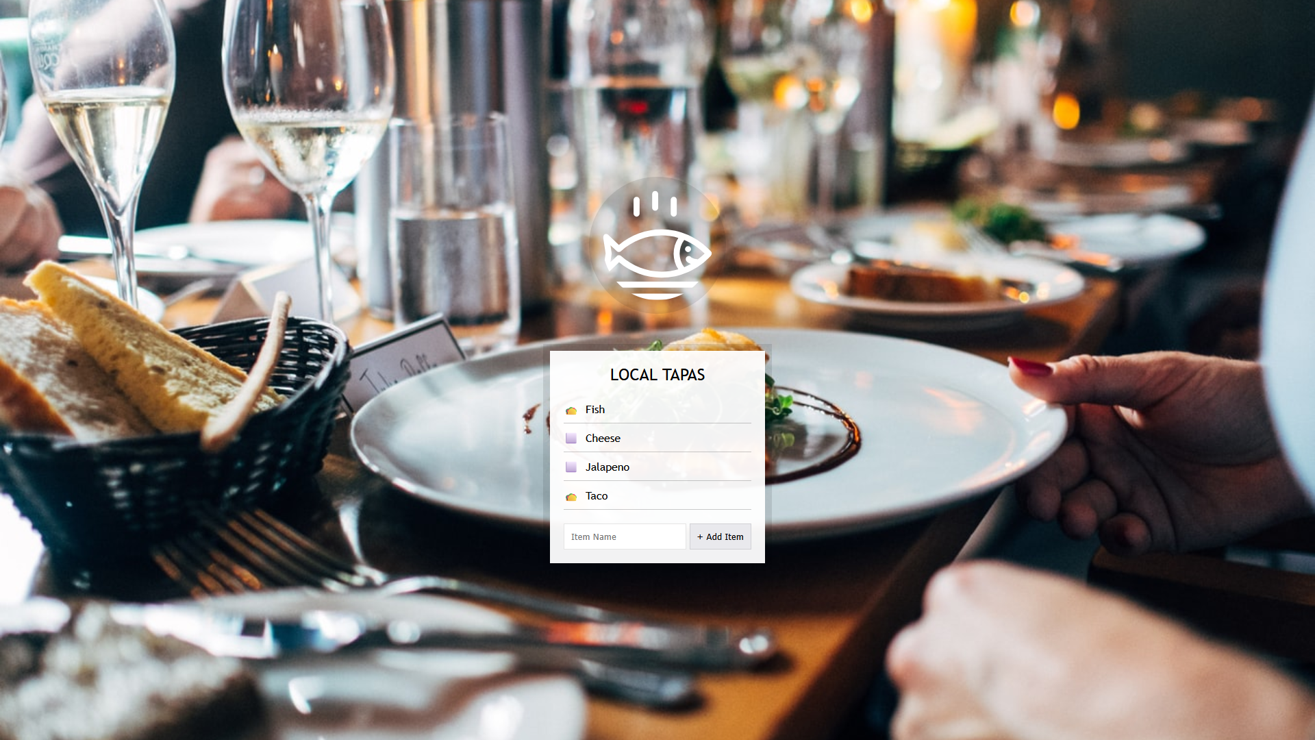 Day 15 Local Storage preview